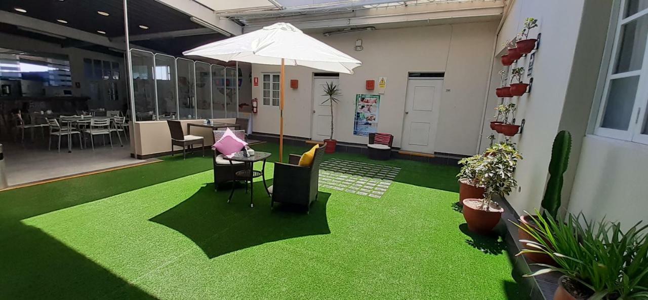 Los Andes Bed & Breakfast Arequipa Dış mekan fotoğraf